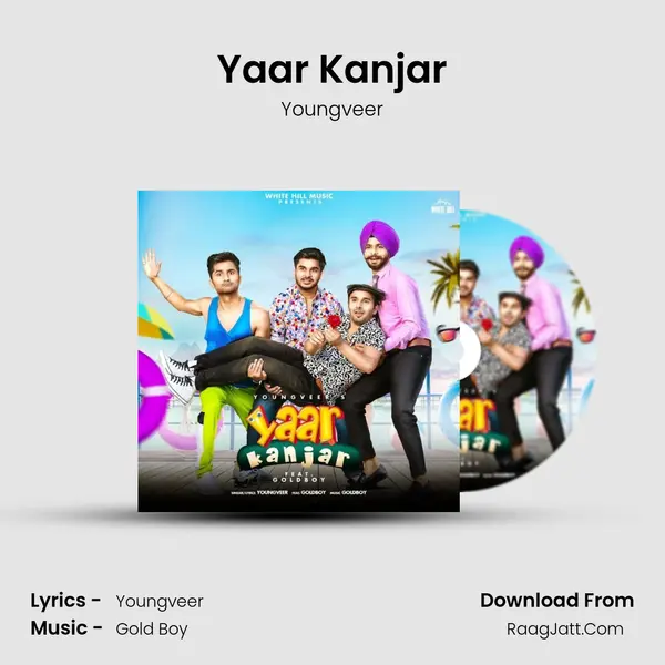 Yaar Kanjar MP3 Song by Youngveer Cover