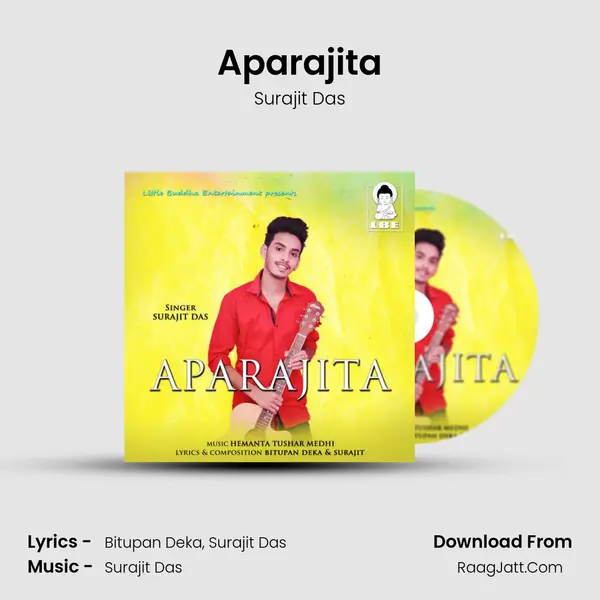 Aparajita MP3 Song by Surajit Das Cover