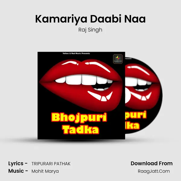 Kamariya Daabi Naa MP3 Song by Raj Singh Cover