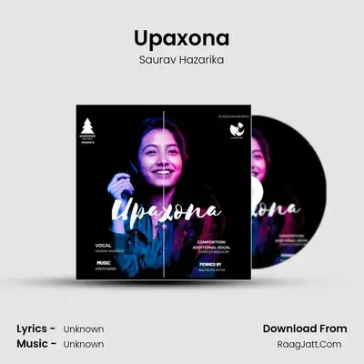 Upaxona MP3 Song by Saurav Hazarika Cover