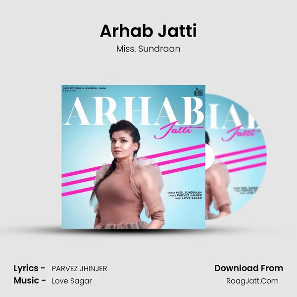 Arhab Jatti mp3 song
