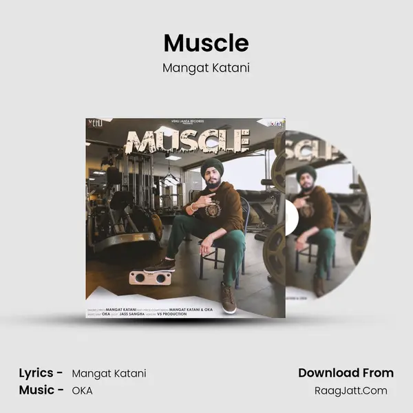 Muscle MP3 Song by Mangat Katani Cover