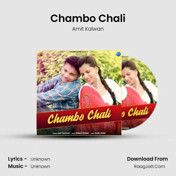 Chambo Chali MP3 Song by Amit Kalwan Cover