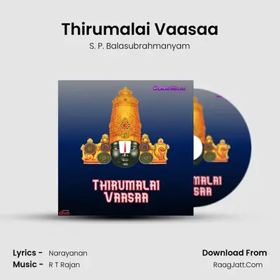 Thirumalai Vaasaa mp3 song