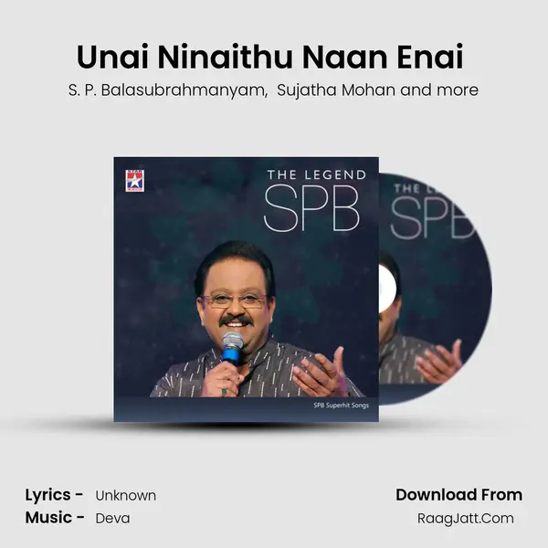 Unai Ninaithu Naan Enai (From "Ninaithen Vanthai") Cover