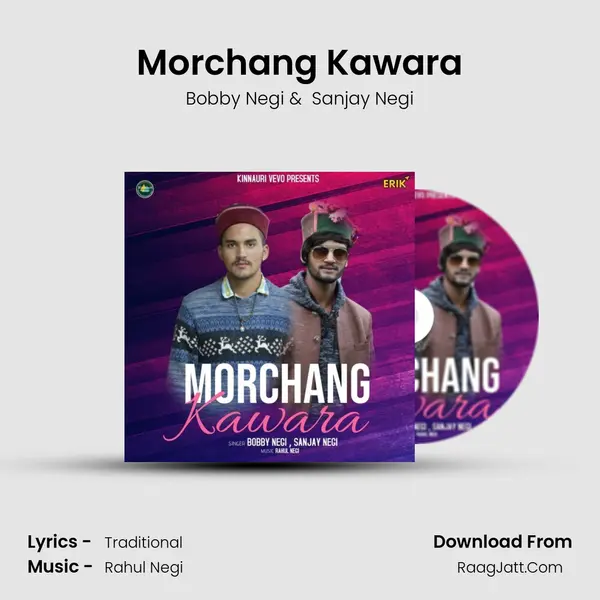 Morchang Kawara MP3 Song by Bobby Negi Cover
