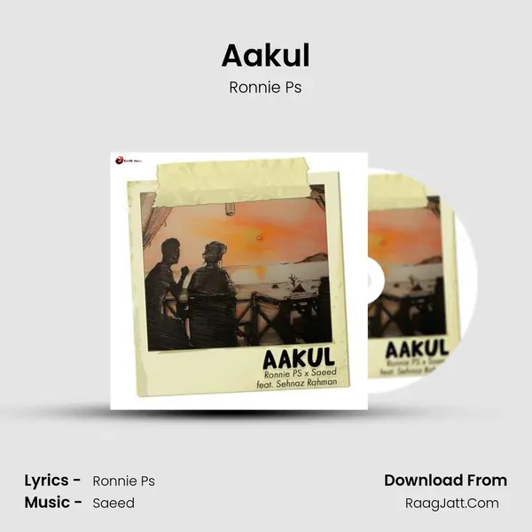 Aakul - Ronnie Ps