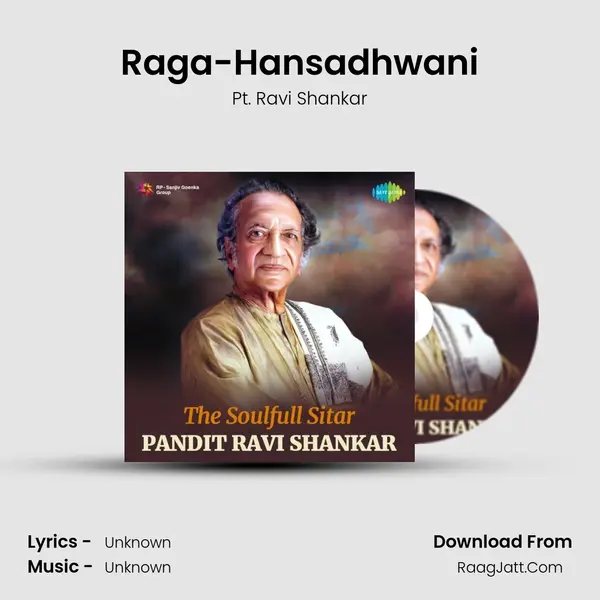 Raga-Hansadhwani Cover