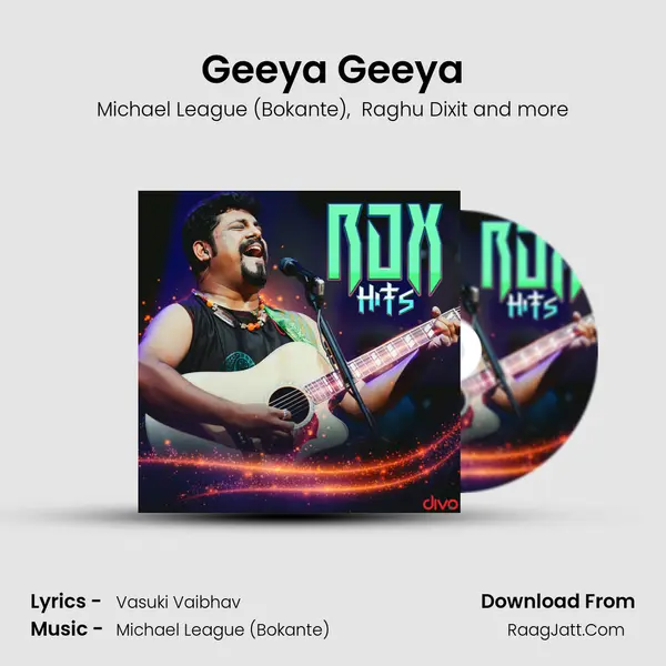 Geeya Geeya MP3 Song by Michael League (Bokante) Cover