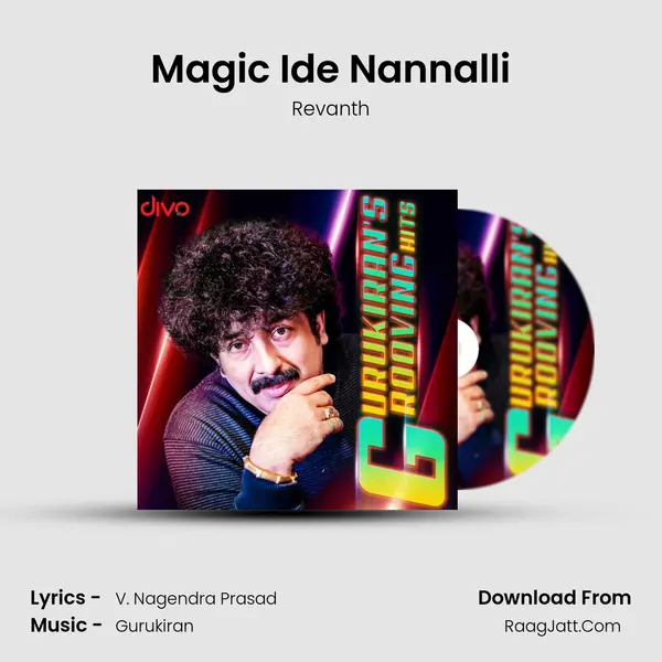 Magic Ide Nannalli MP3 Song by Revanth Cover