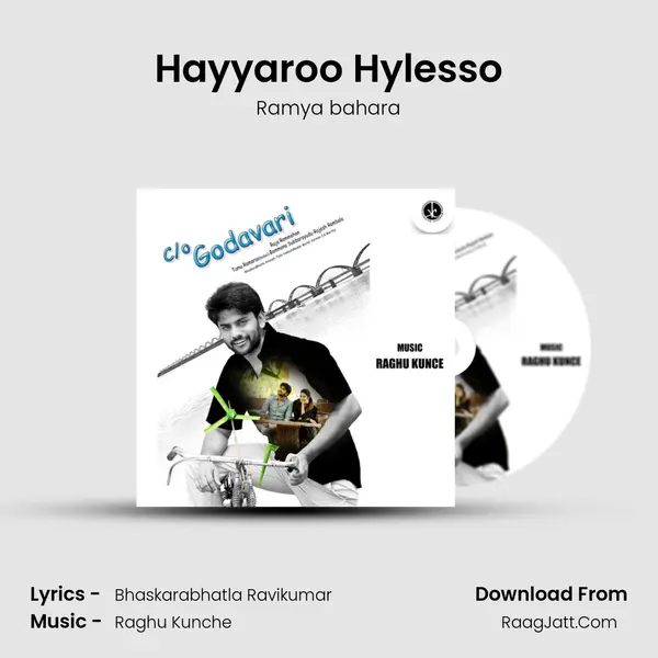 Hayyaroo Hylesso MP3 Song by Ramya bahara Cover