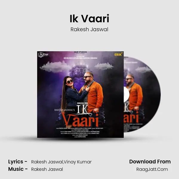 Ik Vaari MP3 Song by Rakesh Jaswal Cover