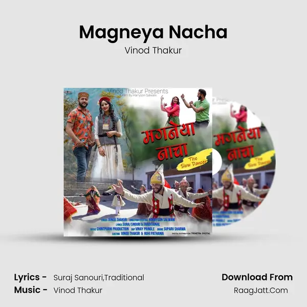 Magneya Nacha MP3 Song by Vinod Thakur Cover