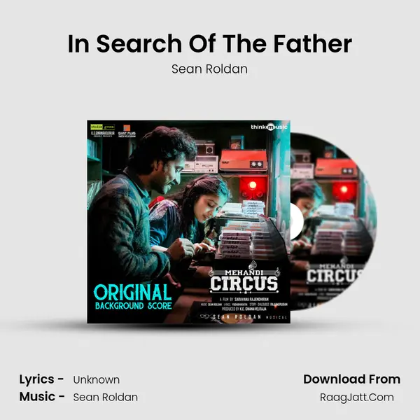 In Search Of The Father MP3 Song by Sean Roldan Cover