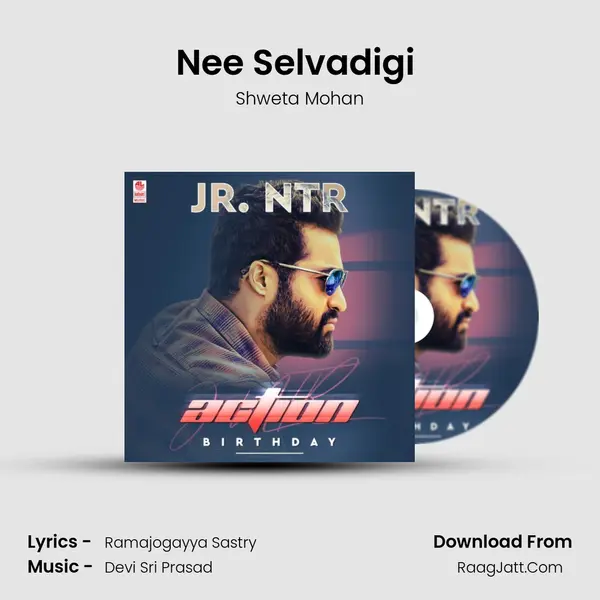 Nee Selvadigi (From "Janatha Garage") Cover