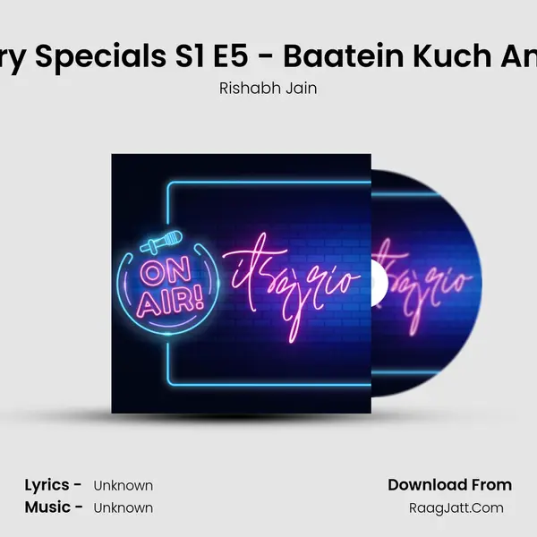 Poetry Specials S1 E5 - Baatein Kuch Ankahi mp3 song