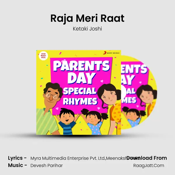 Raja Meri Raat mp3 song