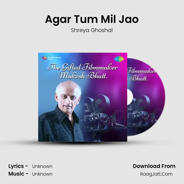 Agar Tum Mil Jao Cover
