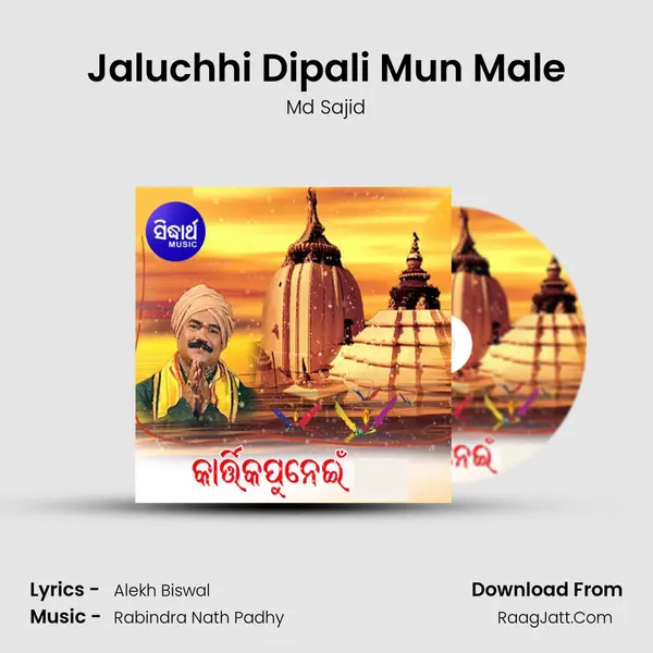 Jaluchhi Dipali Mun Male MP3 Song by Md Sajid Cover