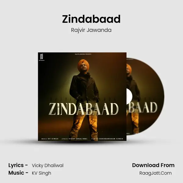Zindabaad - Rajvir Jawanda