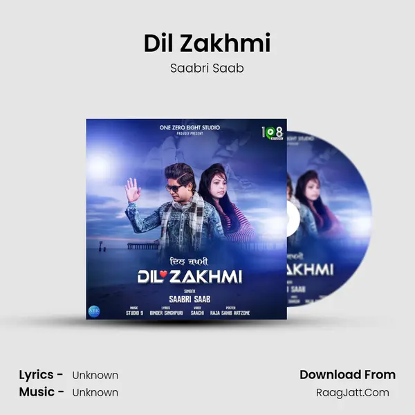 Dil Zakhmi MP3 Song by Saabri Saab Cover