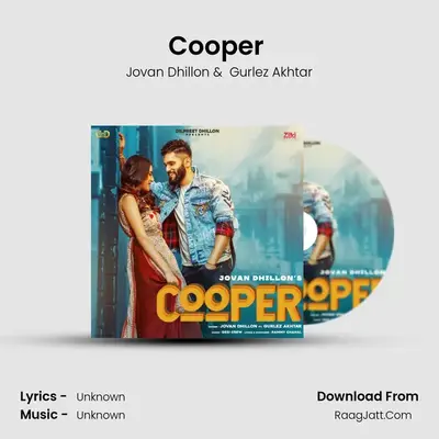 Cooper (feat. Gurlez Akhtar) MP3 Song by Jovan Dhillon Cover