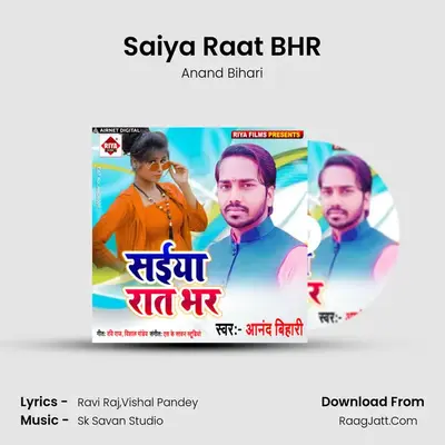 Saiya Raat BHR Cover