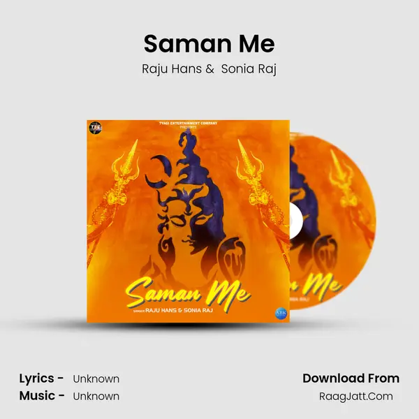 Saman Me MP3 Song by Raju Hans Cover