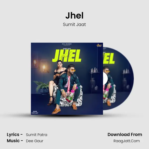 Jhel MP3 Song by Sumit Jaat Cover