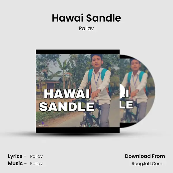 Hawai Sandle - Pallav