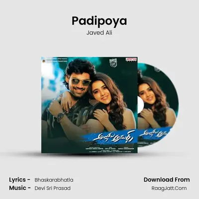 Padipoya MP3 Song by Javed Ali Cover