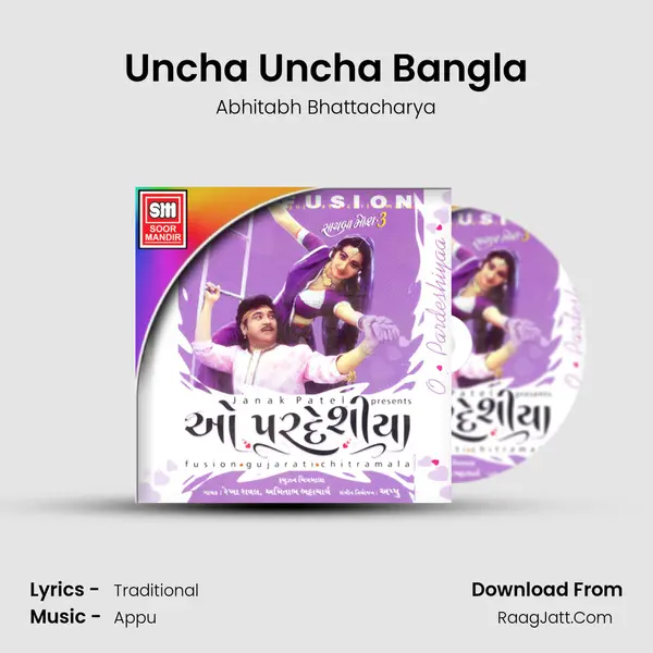 Uncha Uncha Bangla MP3 Song by Abhitabh Bhattacharya Cover