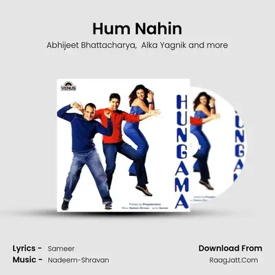 Hum Nahin MP3 Song by Abhijeet Bhattacharya Cover