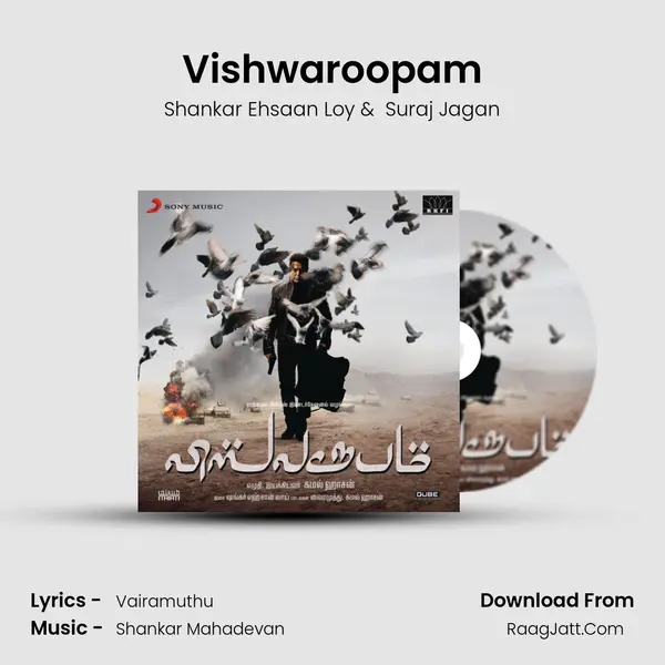 Vishwaroopam MP3 Song by Shankar Ehsaan Loy Cover
