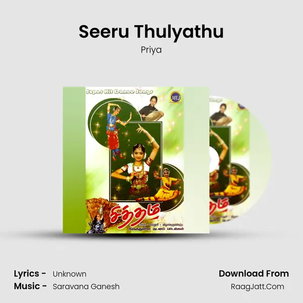 Seeru Thulyathu MP3 Song by Priya Cover