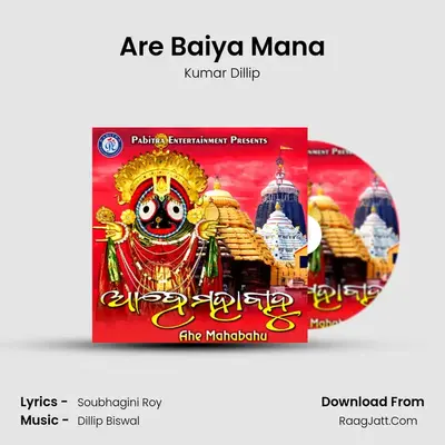 Are Baiya Mana MP3 Song by Kumar Dillip Cover