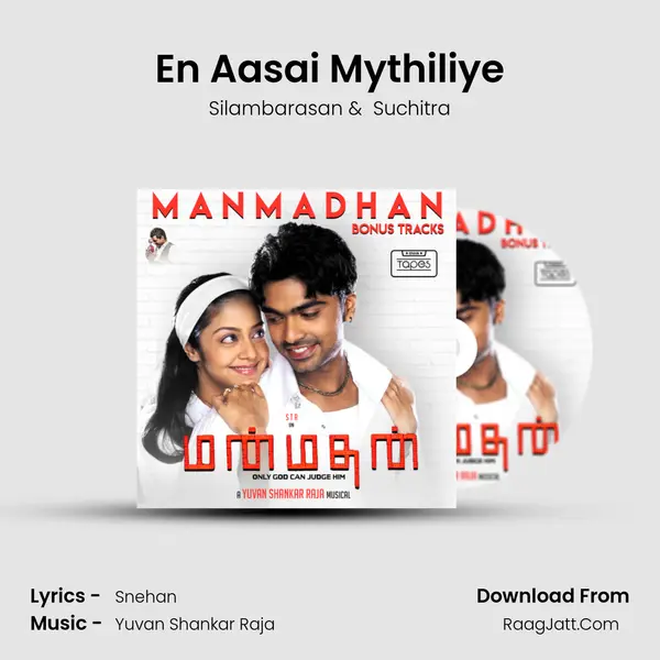En Aasai Mythiliye MP3 Song by Silambarasan Cover