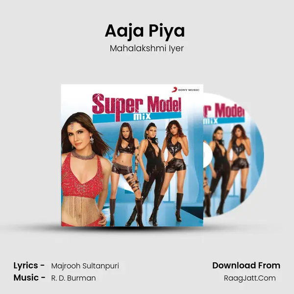 Aaja Piya (The 'Lets Go Deeper' Mix) MP3 Song by Mahalakshmi Iyer Cover