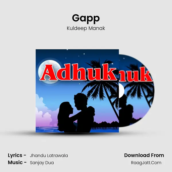 Gapp MP3 Song by Kuldeep Manak Cover