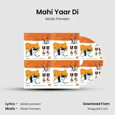 Mahi Yaar Di MP3 Song by Abida Parveen Cover