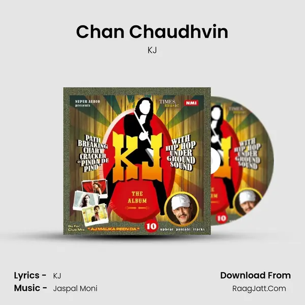 Chan Chaudhvin MP3 Song by KJ Cover