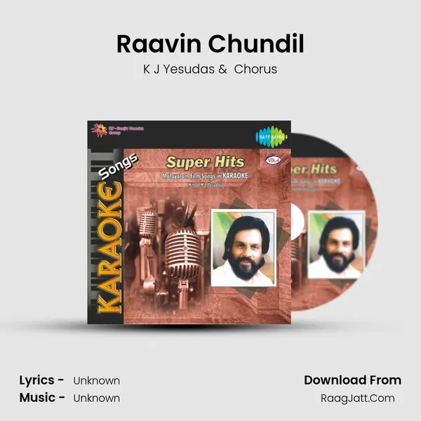 Raavin Chundil MP3 Song by K J Yesudas Cover