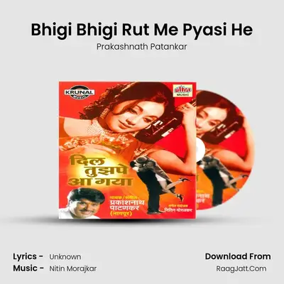 Bhigi Bhigi Rut Me Pyasi He MP3 Song by Prakashnath Patankar Cover
