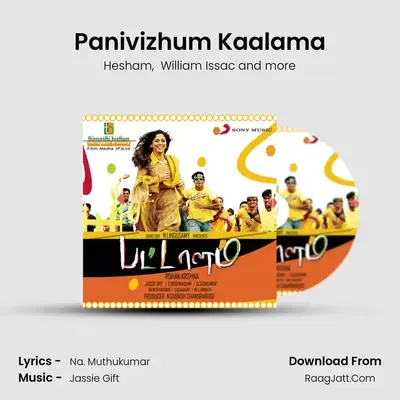 Panivizhum Kaalama MP3 Song by Hesham Cover
