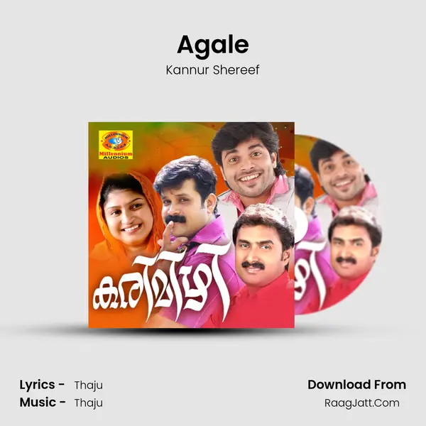 Agale MP3 Song by Kannur Shereef Cover