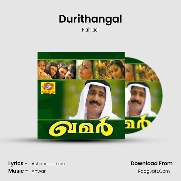 Durithangal MP3 Song by Fahad Cover