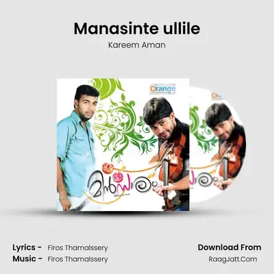 Manasinte ullile MP3 Song by Kareem Aman Cover