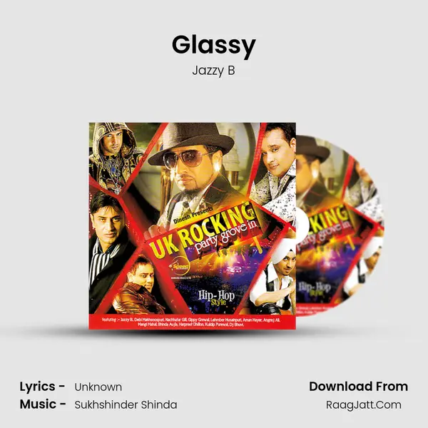 Glassy Cover