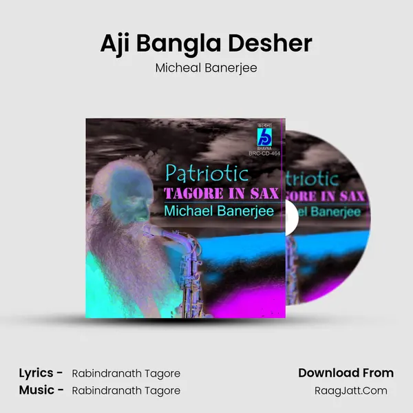 Aji Bangla Desher MP3 Song by Micheal Banerjee Cover