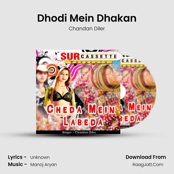 Dhodi Mein Dhakan MP3 Song by Chandan Diler Cover